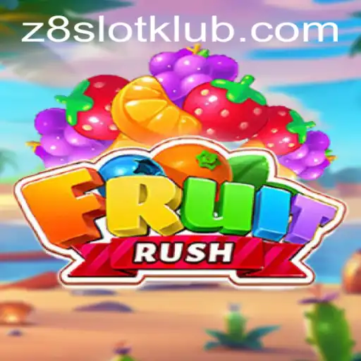 FruitRush: Embark on a Juicy Adventure with Z8SLOT